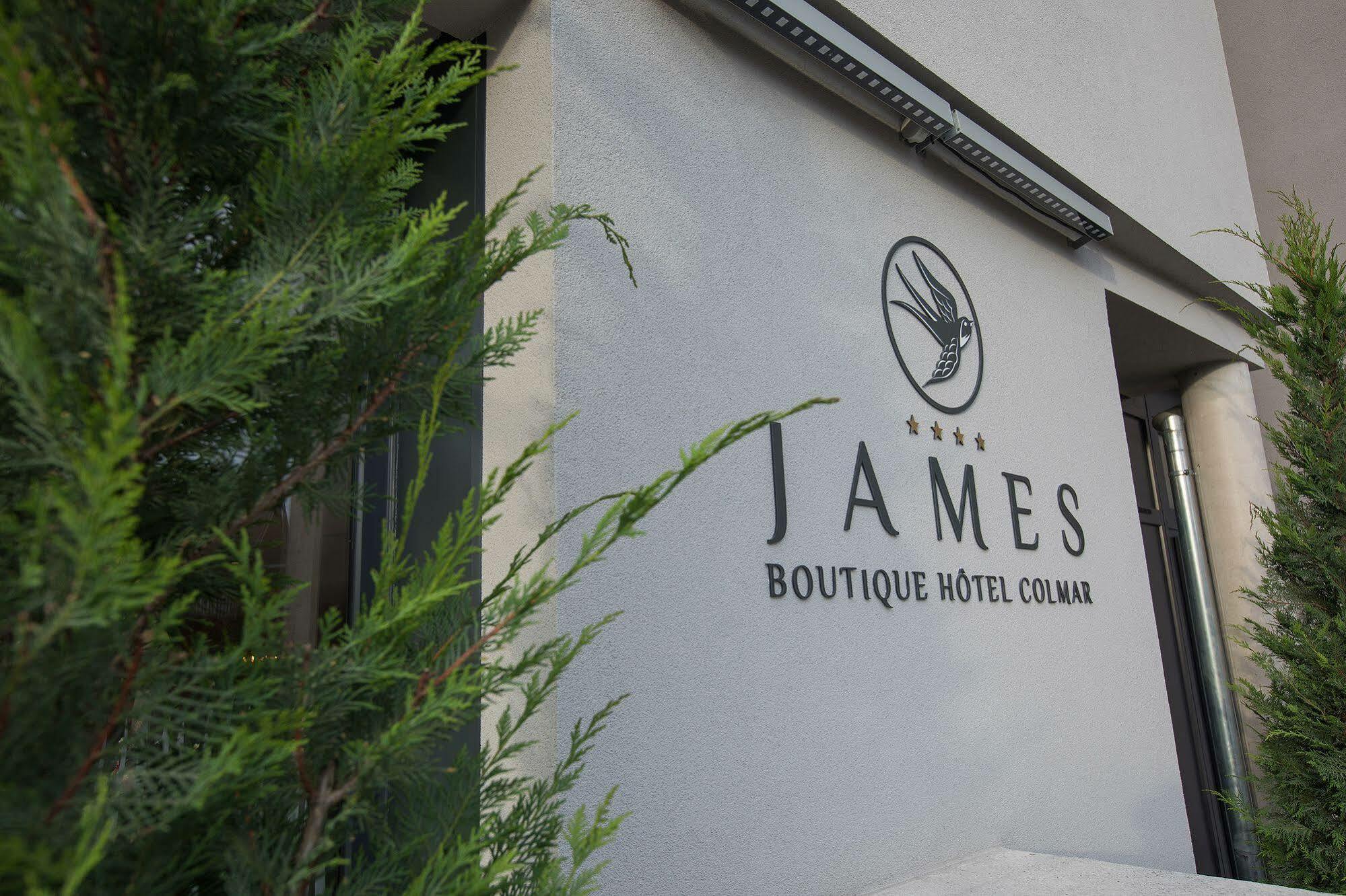 James Boutique Hotel Colmar Centre Exterior photo